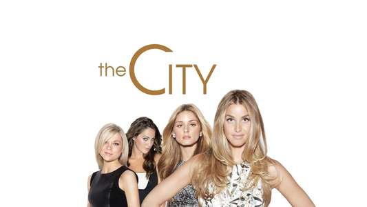 The City - Backdrop