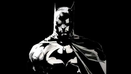 Batman: Black and White Motion Comics - Backdrop