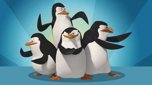 The Penguins of Madagascar - Backdrops