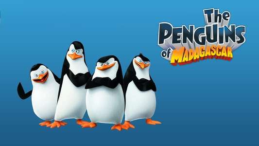 The Penguins of Madagascar - Backdrops