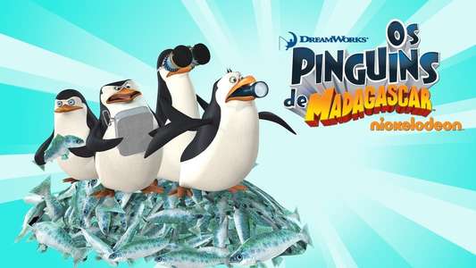 The Penguins of Madagascar - Backdrops