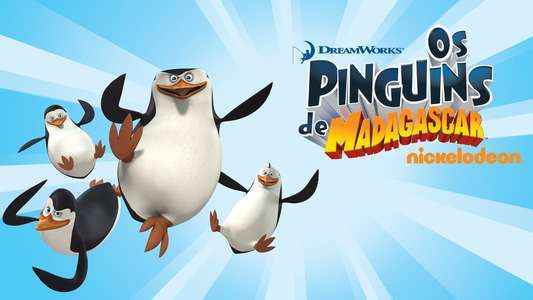 The Penguins of Madagascar - Backdrops
