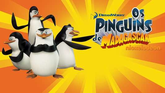 The Penguins of Madagascar - Backdrops