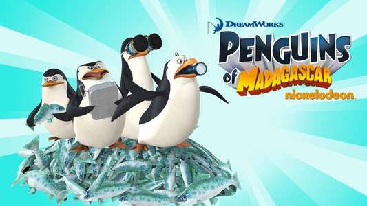 The Penguins of Madagascar - Backdrops