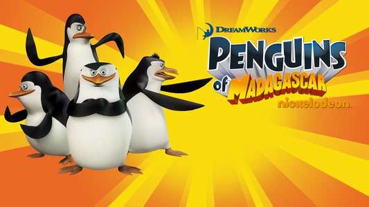 The Penguins of Madagascar - Backdrops