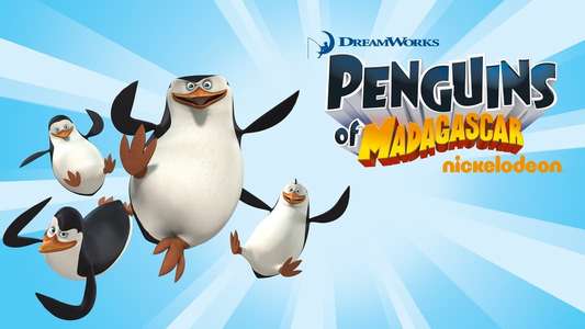 The Penguins of Madagascar - Backdrops