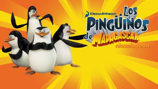 The Penguins of Madagascar - Backdrops