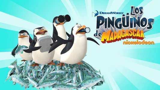 The Penguins of Madagascar - Backdrops