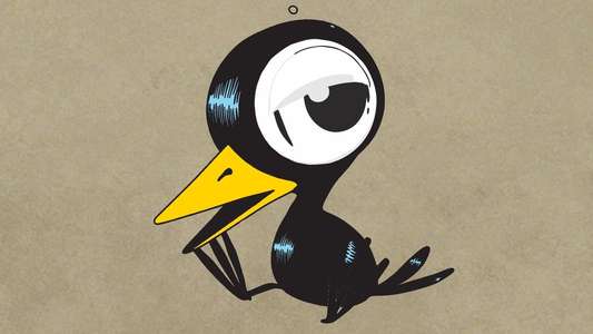 The Drinky Crow Show - Backdrop