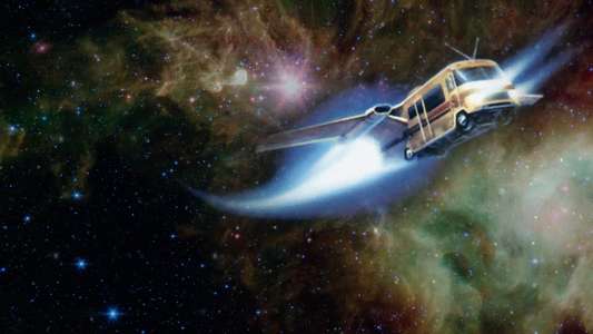 Spaceballs: The Animated Series - Backdrops
