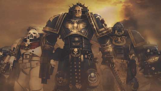Ultramarines: A Warhammer 40 000 Movie - Backdrop