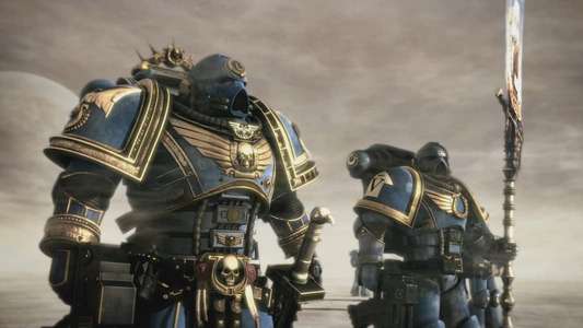 Ultramarines: A Warhammer 40 000 Movie - Backdrop