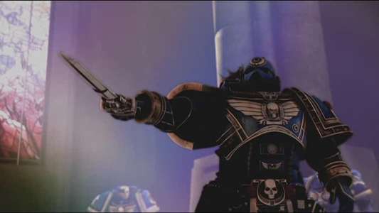 Ultramarines: A Warhammer 40 000 Movie - Backdrop