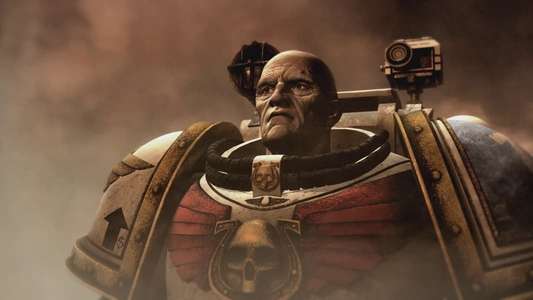 Ultramarines: A Warhammer 40 000 Movie - Backdrop