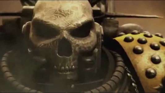 Ultramarines: A Warhammer 40 000 Movie - Backdrop