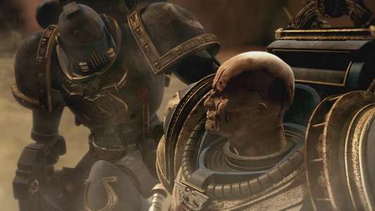 Ultramarines: A Warhammer 40 000 Movie - Backdrop