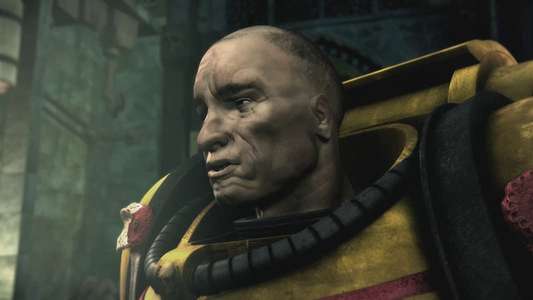 Ultramarines: A Warhammer 40 000 Movie - Backdrop