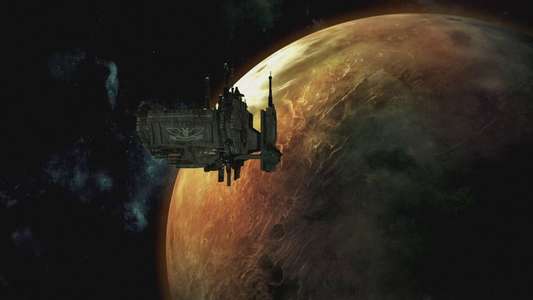 Ultramarines: A Warhammer 40 000 Movie - Backdrop