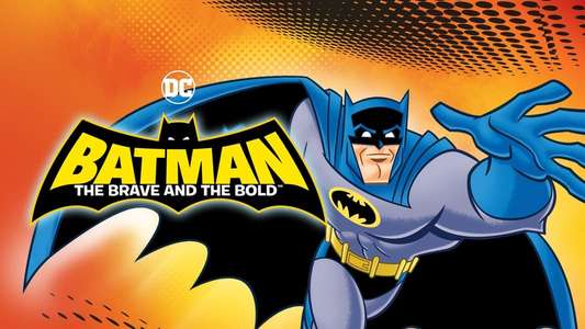 Batman: The Brave and the Bold - Backdrops