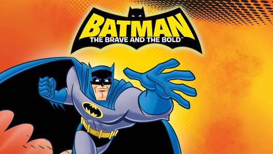 Batman: The Brave and the Bold - Backdrops