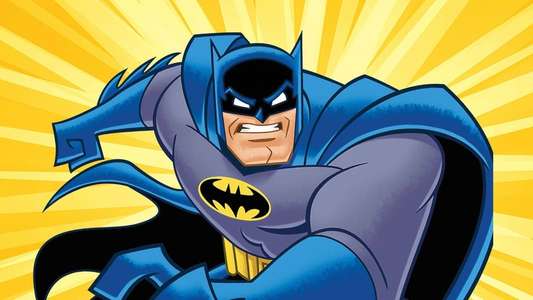 Batman: The Brave and the Bold - Backdrops
