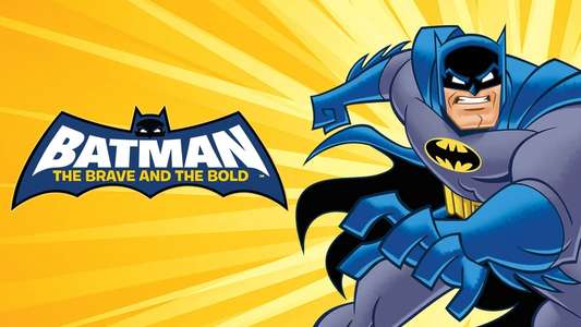 Batman: The Brave and the Bold - Backdrops
