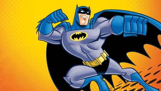 Batman: The Brave and the Bold - Backdrops