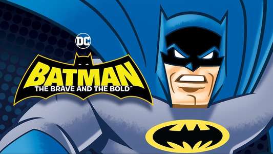Batman: The Brave and the Bold - Backdrops