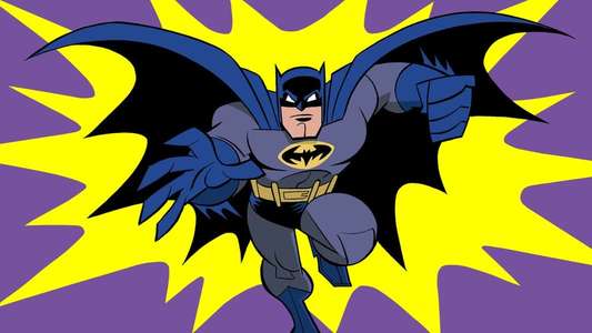 Batman: The Brave and the Bold - Backdrops