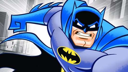 Batman: The Brave and the Bold - Backdrops