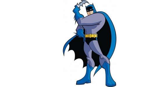 Batman: The Brave and the Bold - Backdrops