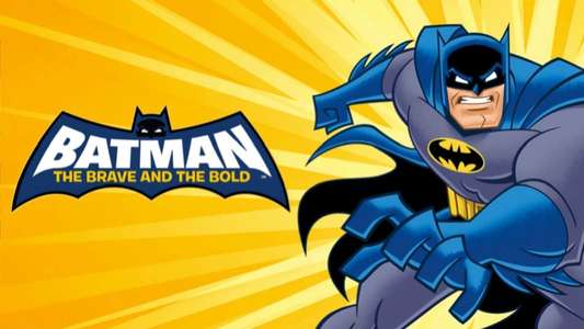 Batman: The Brave and the Bold - Backdrops