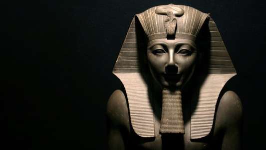 Egypt Unwrapped - Backdrop