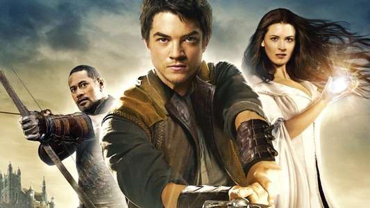 Legend of the Seeker - Backdrop