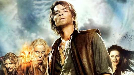 Legend of the Seeker - Backdrop