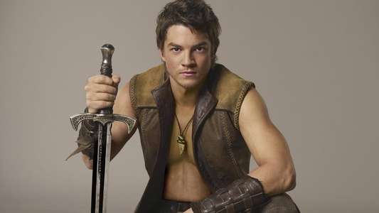 Legend of the Seeker - Backdrop