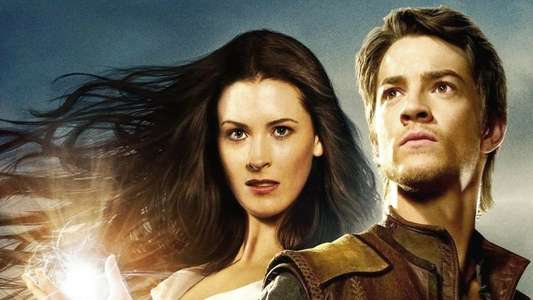 Legend of the Seeker - Backdrop