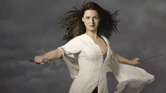 Legend of the Seeker - Backdrop