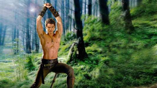 Legend of the Seeker - Backdrop