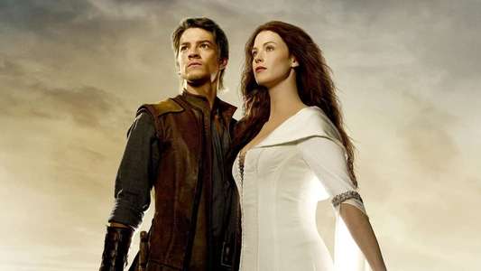 Legend of the Seeker - Backdrop