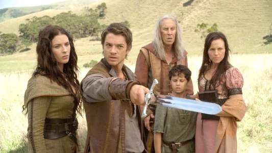 Legend of the Seeker - Backdrop