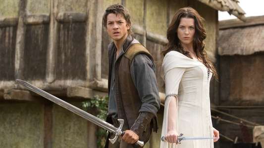 Legend of the Seeker - Backdrop