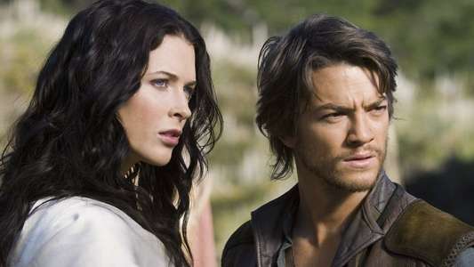 Legend of the Seeker - Backdrop