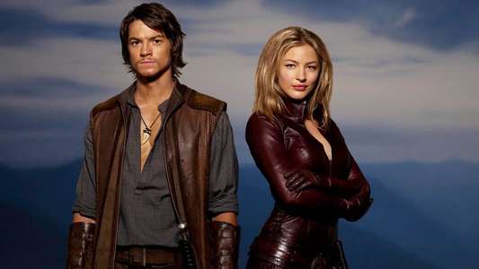 Legend of the Seeker - Backdrop