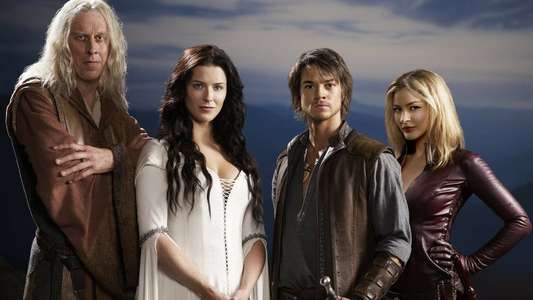 Legend of the Seeker - Backdrop