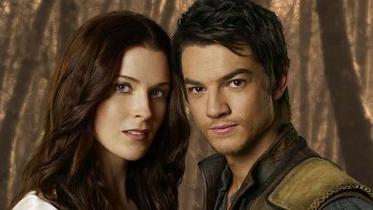 Legend of the Seeker - Backdrop