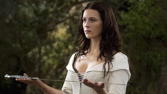 Legend of the Seeker - Backdrop