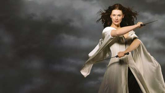 Legend of the Seeker - Backdrop
