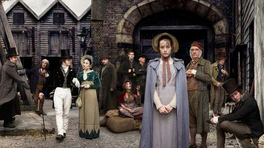 Little Dorrit - Backdrop