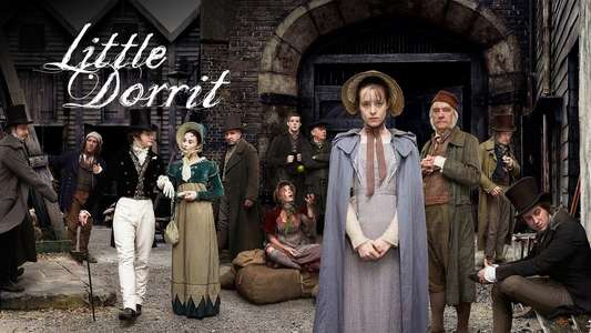 Little Dorrit - Backdrop